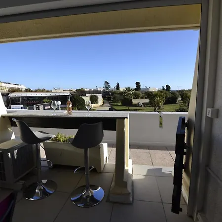 Appartement Naturiste 