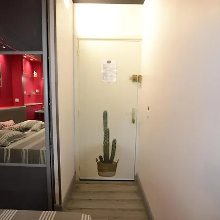 Lägenhet Naturiste 