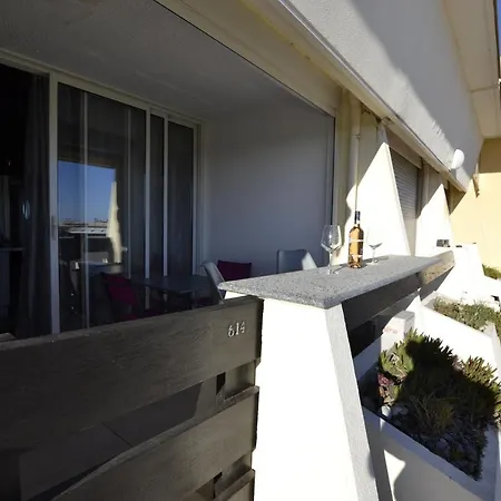 Appartement Naturiste 